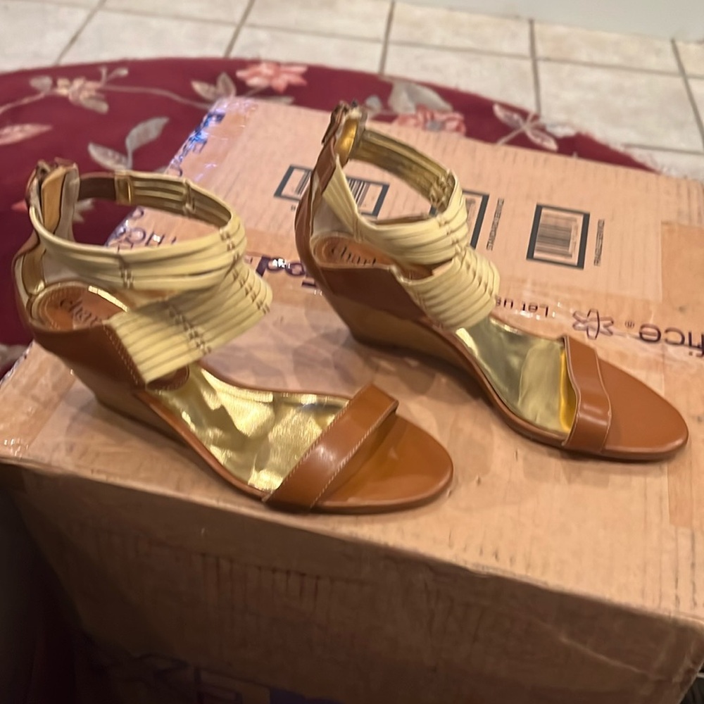 Charles by Charles David Women’s Sandals in Sz 8